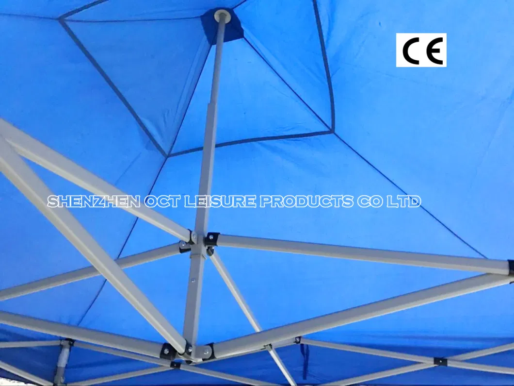 China Supplier Economic Style CE Pass Foldable Gazebo (OCT-GD001)