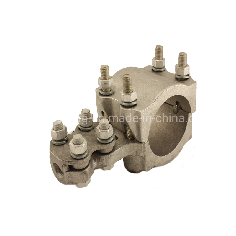 Supply Cast Bronze Substation Connectors for Power Line Hardware