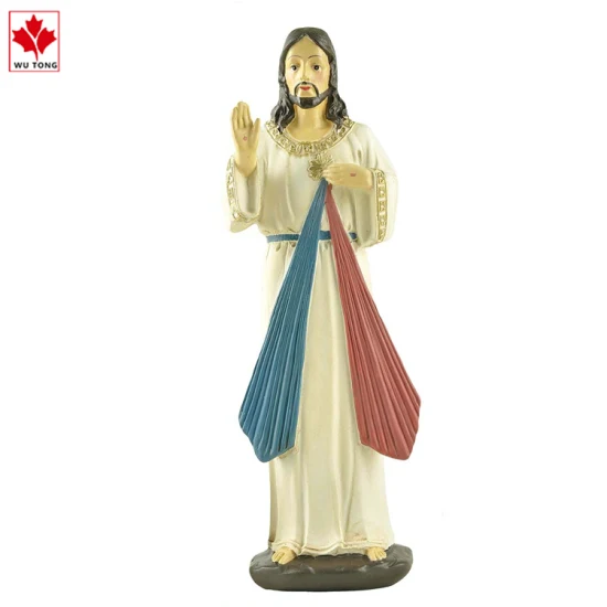カスタム樹脂工芸品の宗教像聖母マリア